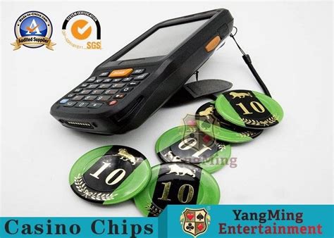 hf rfid tags in casino chips|casino rfid tracking.